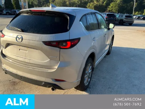 More photos of 2025 Mazda CX-5 2.5 S Select Package at ALM Mazda South, GA