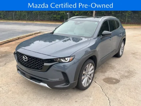 Gray 2026 Mazda CX-50 2.5 Turbo for sale in Morrow, GA