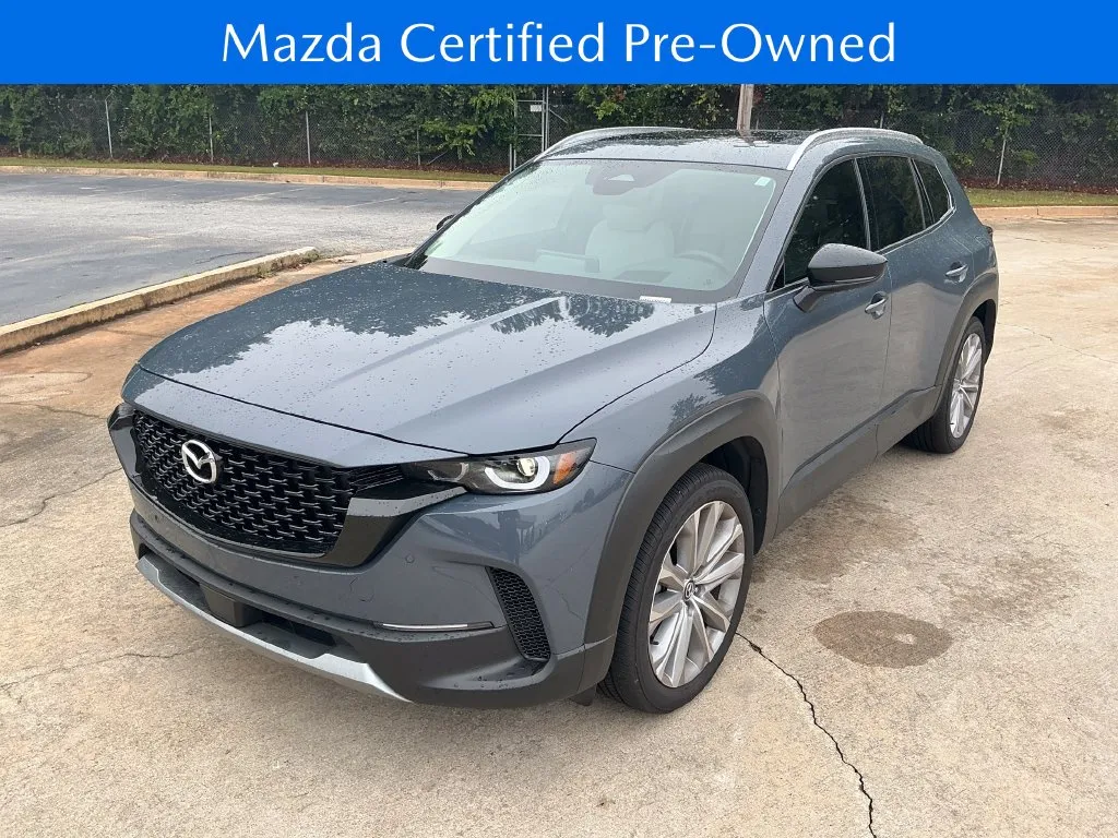 Gray 2026 Mazda CX-50 2.5 Turbo for sale in Morrow, GA