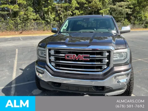 Photos of 2016 GMC Sierra 1500 SLT for sale in Morrow, GA at ALM Mazda South