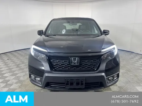 Photos of 2021 Honda Passport EX-L for sale in Morrow, GA at ALM Mazda South