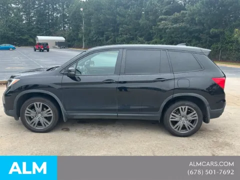 Photos of 2021 Honda Passport EX-L for sale in Morrow, GA at ALM Mazda South