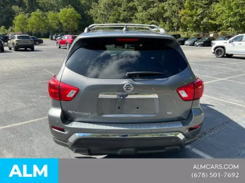More photos of 2020 Nissan Pathfinder SL at ALM Mazda South, GA