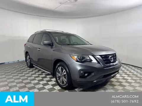 Another view of 2020 Nissan Pathfinder SL for sale in Morrow, GA at ALM Mazda South