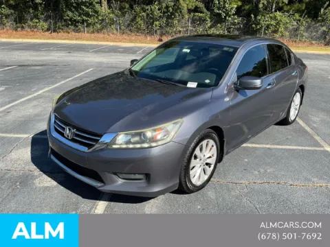 Unknown 2014 Honda Accord EX-L for sale in Morrow, GA