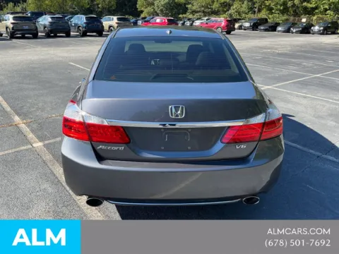More photos of 2014 Honda Accord EX-L at ALM Mazda South, GA
