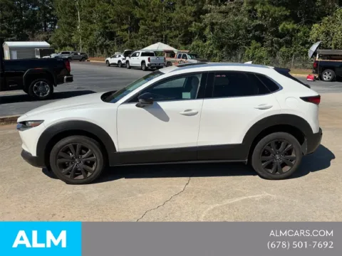 Photos of 2023 Mazda CX-30 2.5 Turbo Premium Package for sale in Morrow, GA at ALM Mazda South