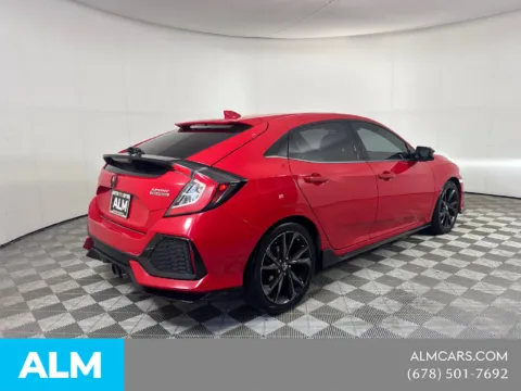 More photos of 2019 Honda Civic Sport Touring at ALM Mazda South, GA