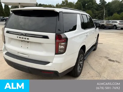 More photos of 2024 Chevrolet Tahoe Z71 at ALM Mazda South, GA