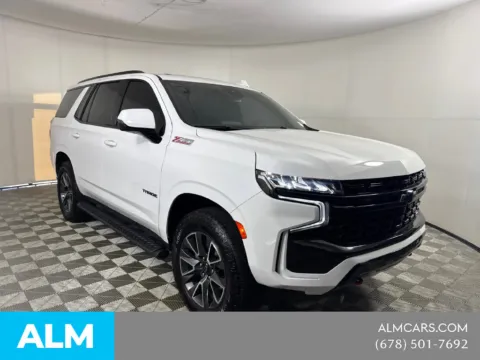Another view of 2024 Chevrolet Tahoe Z71 for sale in Morrow, GA at ALM Mazda South