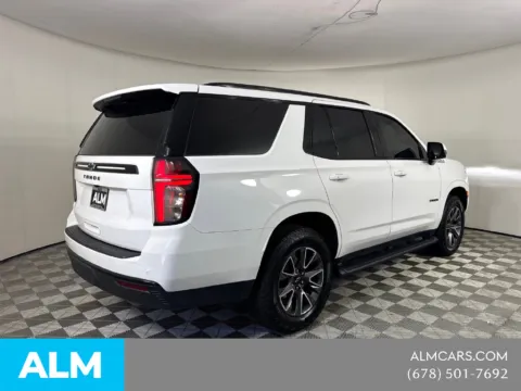 More photos of 2024 Chevrolet Tahoe Z71 at ALM Mazda South, GA