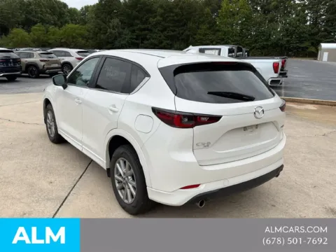 Another view of 2025 Mazda CX-5 2.5 S Select Package for sale in Morrow, GA at ALM Mazda South