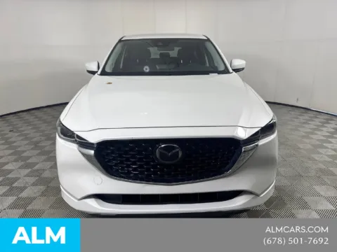 Photos of 2025 Mazda CX-5 2.5 S Select Package for sale in Morrow, GA at ALM Mazda South