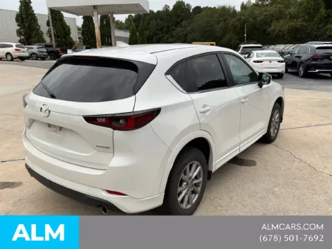More photos of 2025 Mazda CX-5 2.5 S Select Package at ALM Mazda South, GA