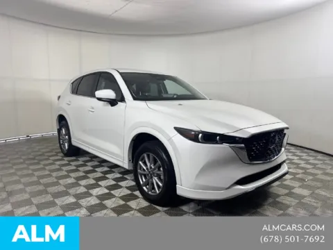 Another view of 2025 Mazda CX-5 2.5 S Select Package for sale in Morrow, GA at ALM Mazda South
