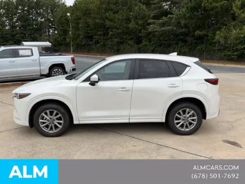 Photos of 2025 Mazda CX-5 2.5 S Select Package for sale in Morrow, GA at ALM Mazda South