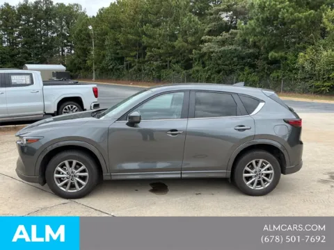 Photos of 2025 Mazda CX-5 2.5 S Preferred Package for sale in Morrow, GA at ALM Mazda South