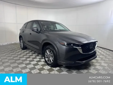 Another view of 2025 Mazda CX-5 2.5 S Preferred Package for sale in Morrow, GA at ALM Mazda South
