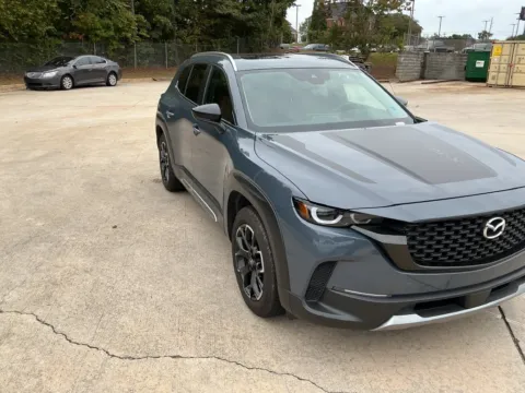 More photos of 2024 Mazda CX-50 2.5 Turbo Meridian Edition at ALM Mazda South, GA