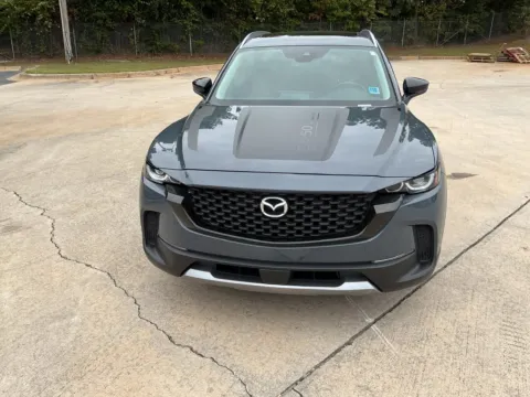 Another view of 2024 Mazda CX-50 2.5 Turbo Meridian Edition for sale in Morrow, GA at ALM Mazda South