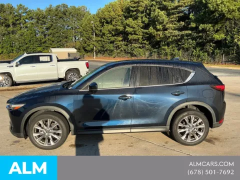 Photos of 2019 Mazda CX-5 Grand Touring for sale in Morrow, GA at ALM Mazda South