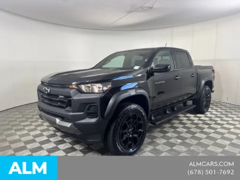 Black 2026 Chevrolet Colorado Trail Boss for sale in Morrow, GA