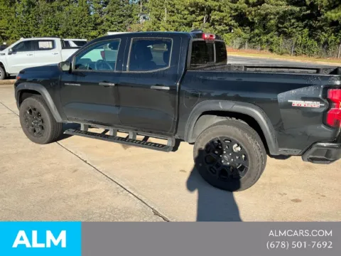 More photos of 2026 Chevrolet Colorado Trail Boss at ALM Mazda South, GA