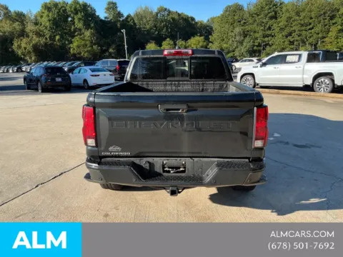 Another view of 2026 Chevrolet Colorado Trail Boss for sale in Morrow, GA at ALM Mazda South