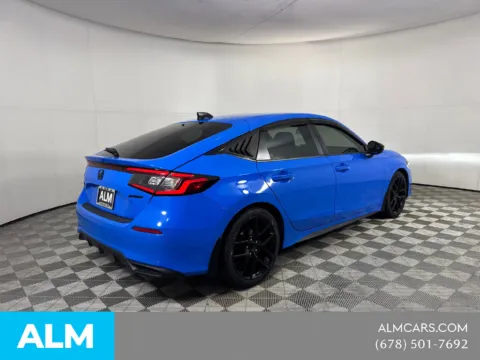 More photos of 2022 Honda Civic Sport at ALM Mazda South, GA