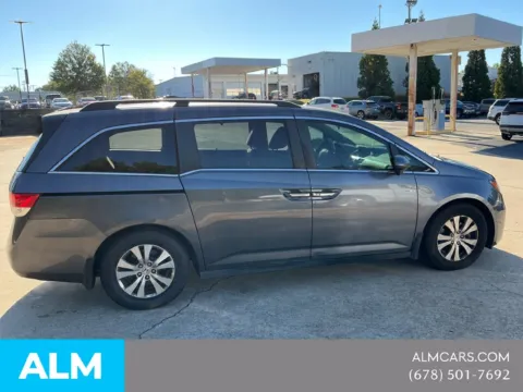 More photos of 2016 Honda Odyssey at ALM Mazda South, GA
