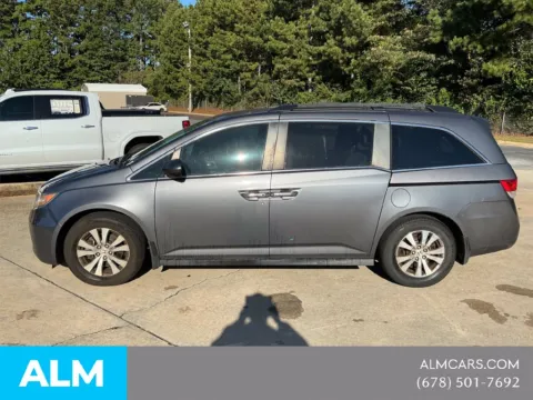 Photos of 2016 Honda Odyssey for sale in Morrow, GA at ALM Mazda South