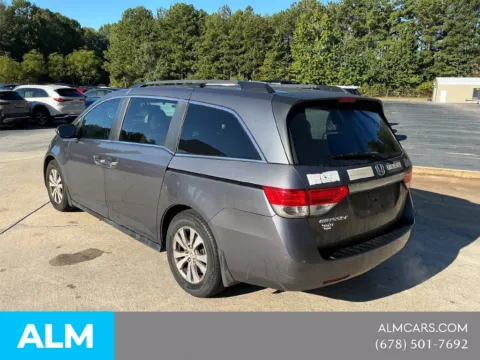 Another view of 2016 Honda Odyssey for sale in Morrow, GA at ALM Mazda South