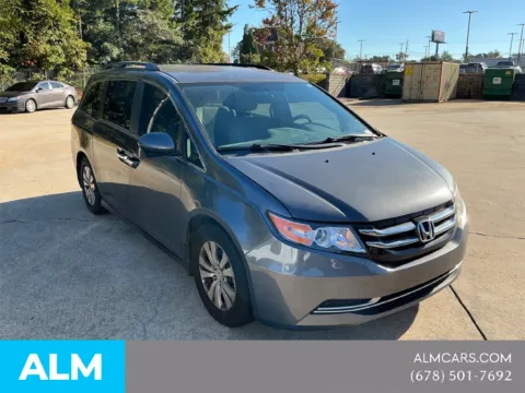 More photos of 2016 Honda Odyssey at ALM Mazda South, GA