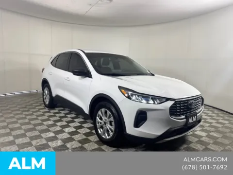 Another view of 2023 Ford Escape Active for sale in Morrow, GA at ALM Mazda South