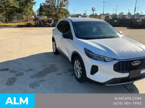Another view of 2023 Ford Escape Active for sale in Morrow, GA at ALM Mazda South