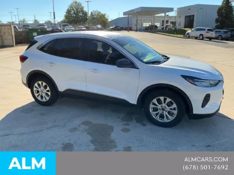 More photos of 2023 Ford Escape Active at ALM Mazda South, GA