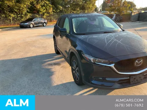 Another view of 2018 Mazda CX-5 Grand Touring for sale in Morrow, GA at ALM Mazda South