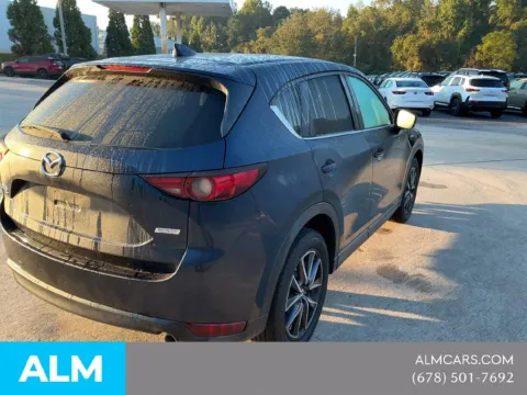 More photos of 2018 Mazda CX-5 Grand Touring at ALM Mazda South, GA