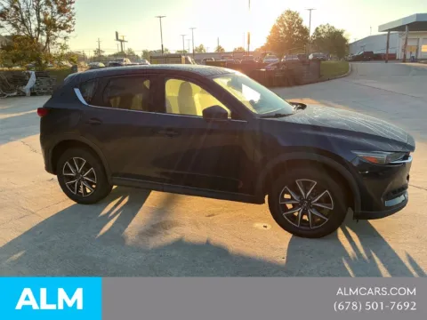 More photos of 2018 Mazda CX-5 Grand Touring at ALM Mazda South, GA