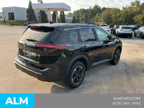 More photos of 2025 Nissan Rogue SV at ALM Mazda South, GA