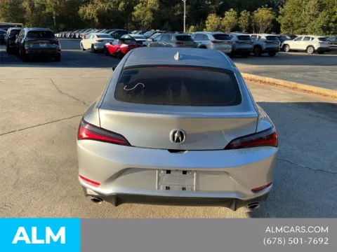 More photos of 2025 Acura Integra at ALM Mazda South, GA