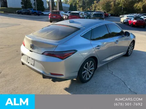 More photos of 2025 Acura Integra at ALM Mazda South, GA