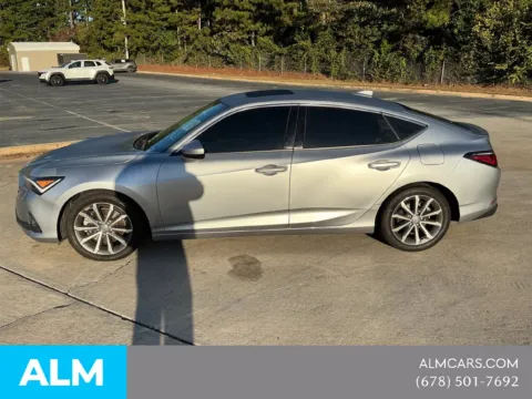 Photos of 2025 Acura Integra for sale in Morrow, GA at ALM Mazda South