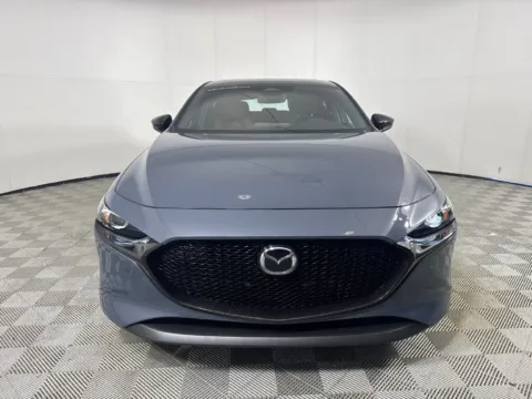 Another view of 2026 Mazda Mazda3 2.5 S Carbon Edition for sale in Morrow, GA at ALM Mazda South