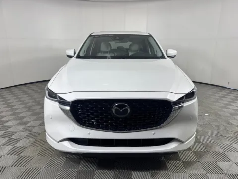 Another view of 2025 Mazda CX-5 2.5 S Premium Plus Package for sale in Morrow, GA at ALM Mazda South