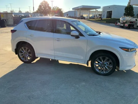 More photos of 2025 Mazda CX-5 2.5 S Premium Plus Package at ALM Mazda South, GA