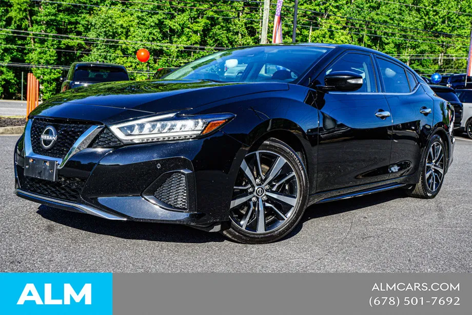 Unknown 2023 Nissan Maxima 3.5 SL for sale in Morrow, GA