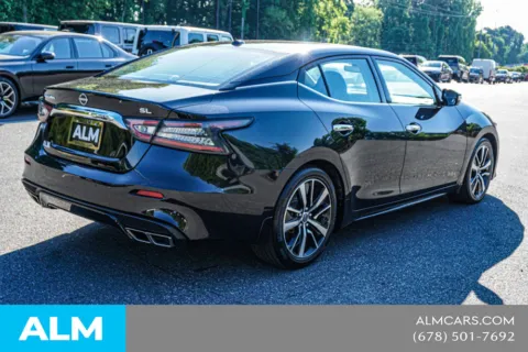 More photos of 2023 Nissan Maxima 3.5 SL at ALM Mazda South, GA