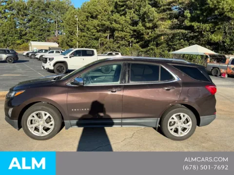Photos of 2020 Chevrolet Equinox Premier for sale in Morrow, GA at ALM Mazda South