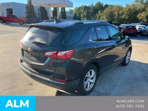 More photos of 2020 Chevrolet Equinox Premier at ALM Mazda South, GA